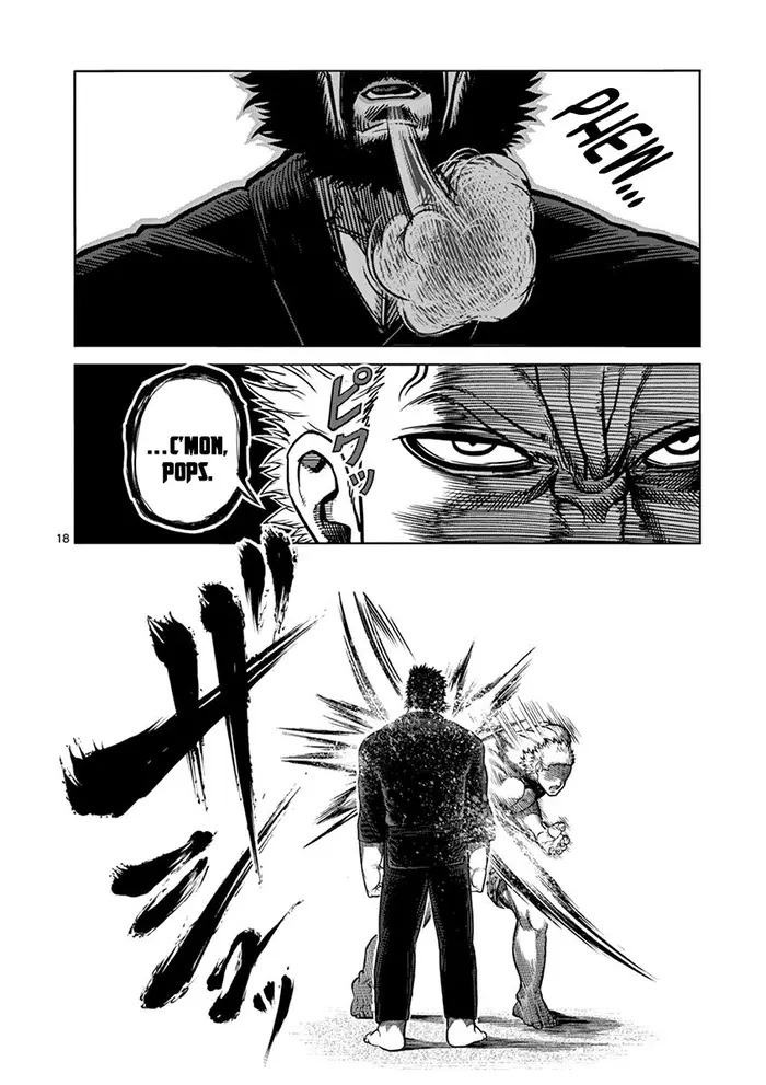 Kengan Ashura Chapter 91 image 23_optimized